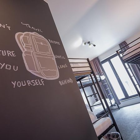 Cube Hostel Leuven Eksteriør bilde