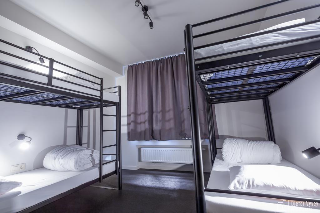 Cube Hostel Leuven Rom bilde