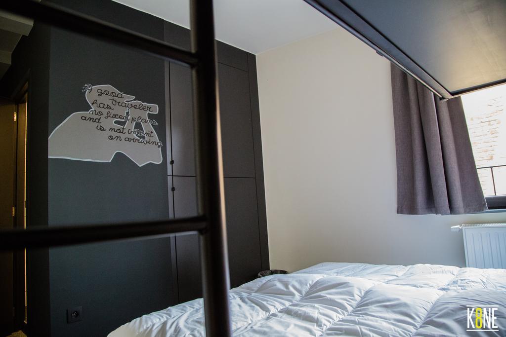 Cube Hostel Leuven Rom bilde
