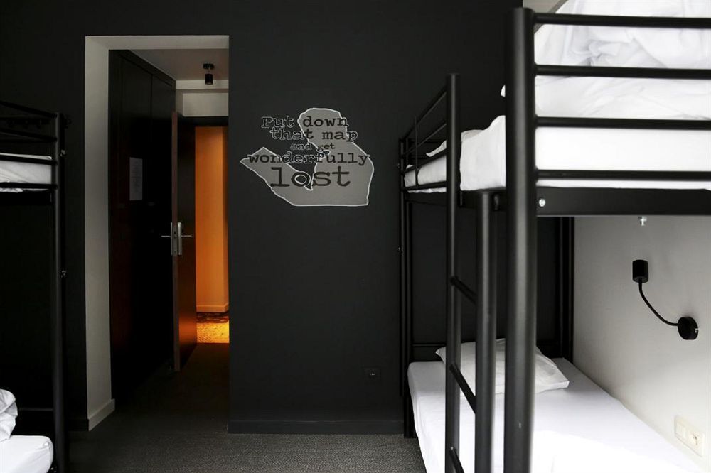 Cube Hostel Leuven Eksteriør bilde