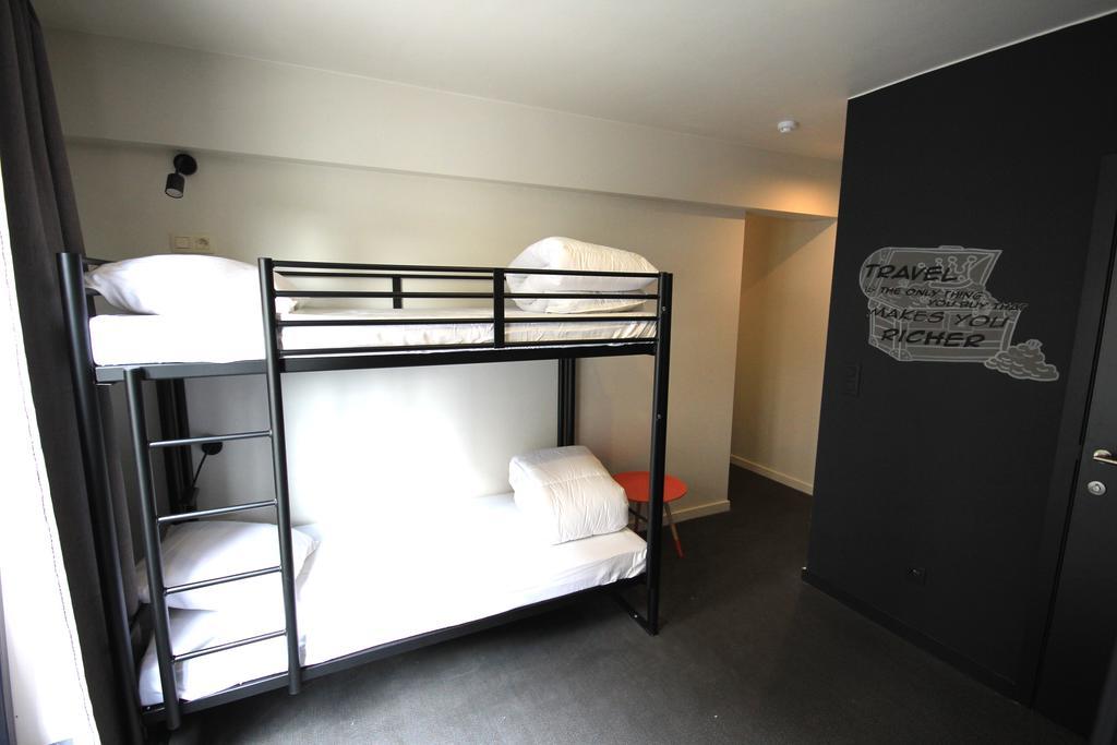 Cube Hostel Leuven Rom bilde