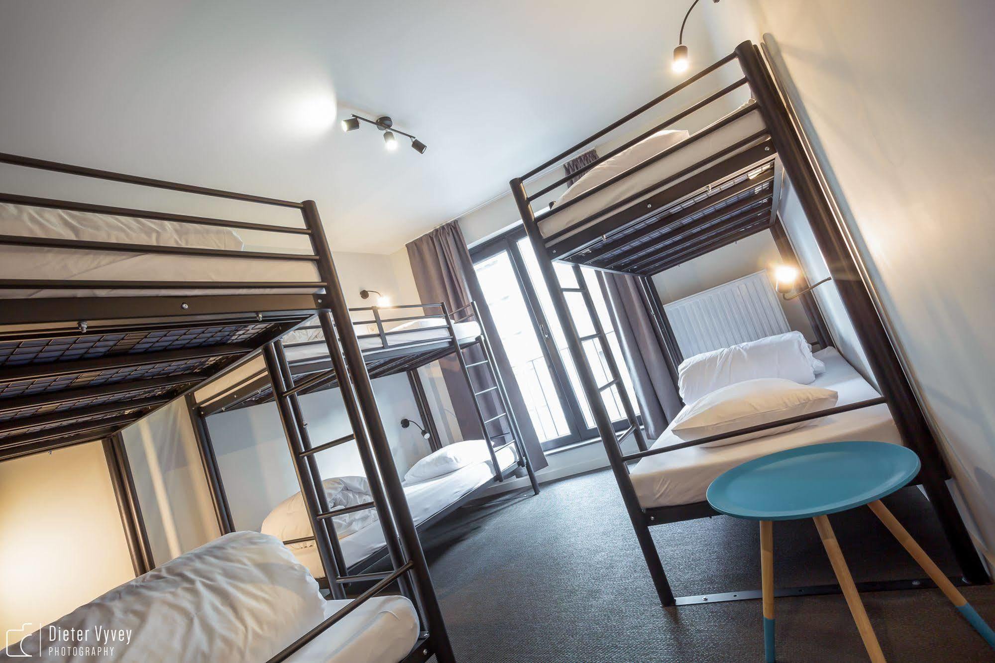 Cube Hostel Leuven Eksteriør bilde