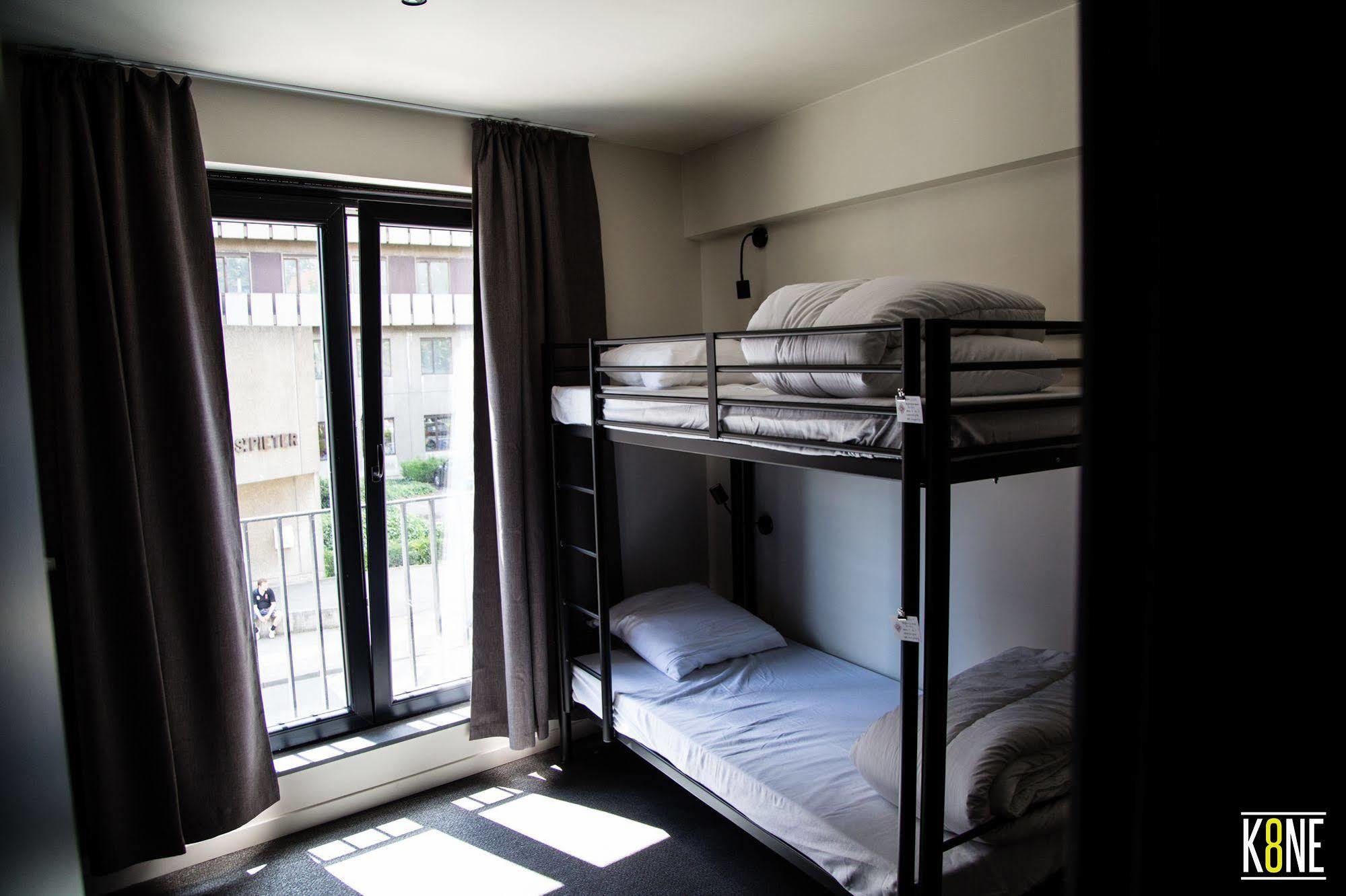 Cube Hostel Leuven Eksteriør bilde