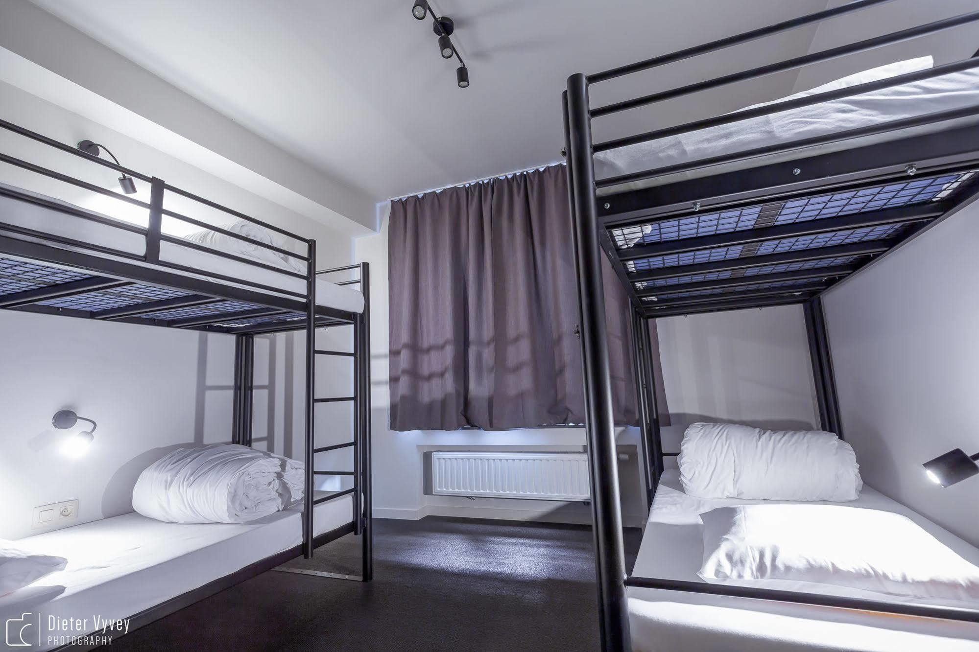 Cube Hostel Leuven Eksteriør bilde