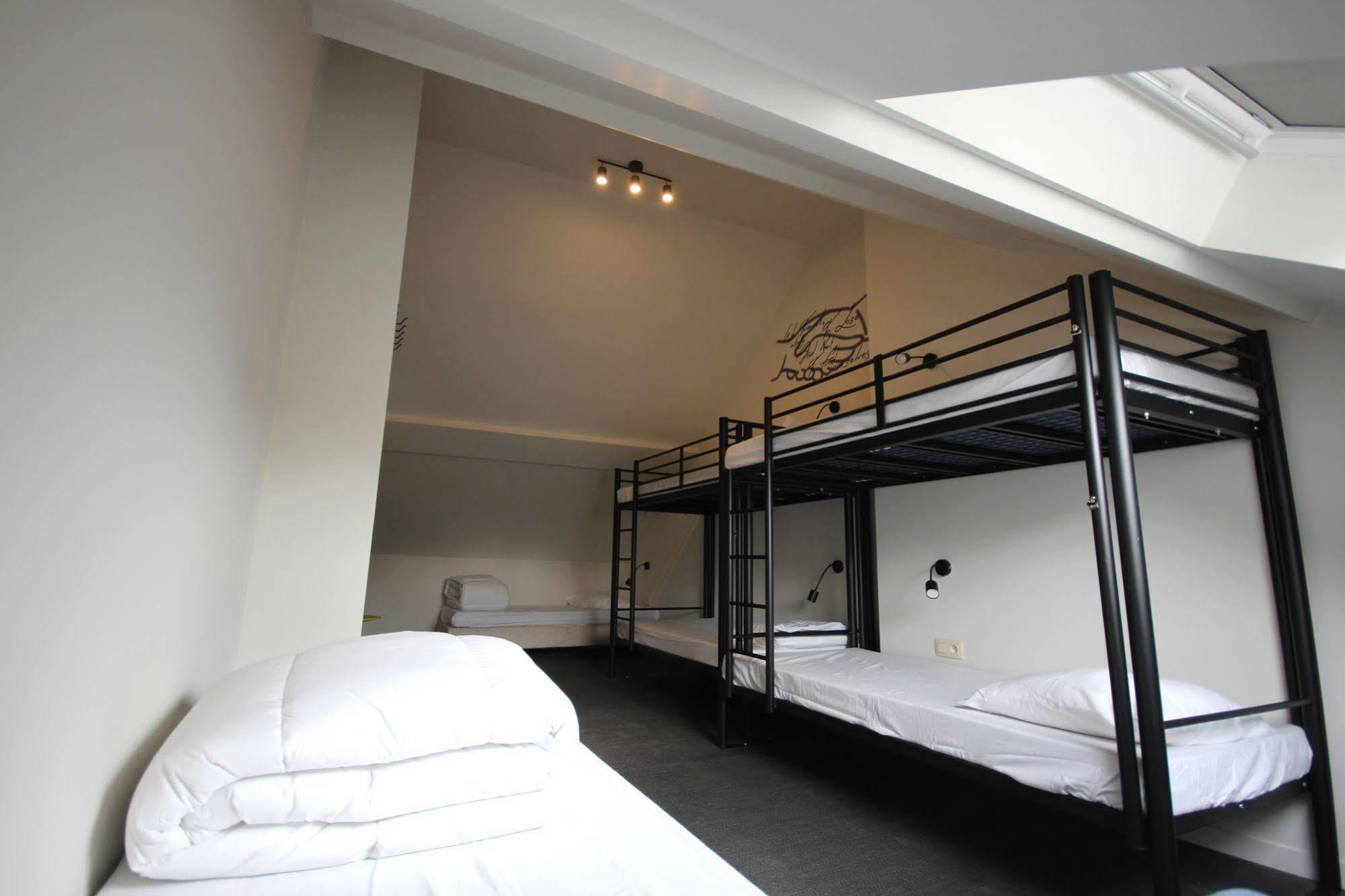 Cube Hostel Leuven Eksteriør bilde