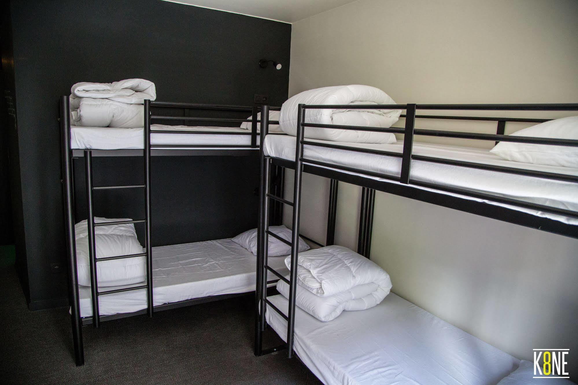 Cube Hostel Leuven Eksteriør bilde
