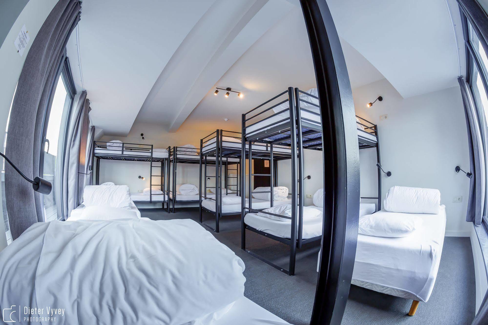 Cube Hostel Leuven Eksteriør bilde