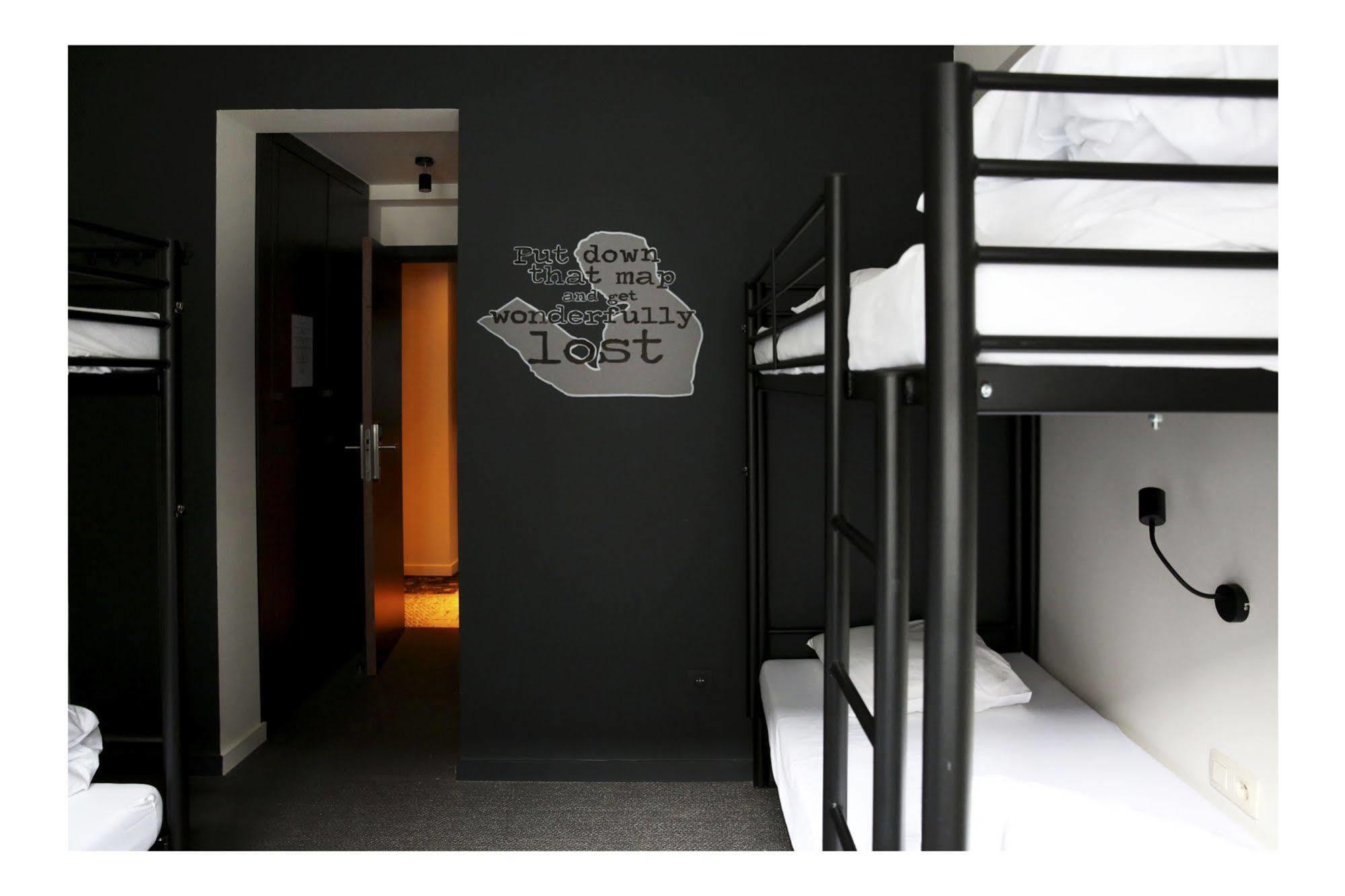 Cube Hostel Leuven Eksteriør bilde